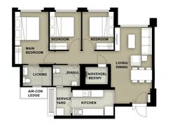 Blk 8B Kallang Trivista (Kallang/Whampoa), HDB 4 Rooms #595866981